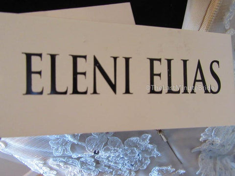 Eleni Elias P542 Size 8