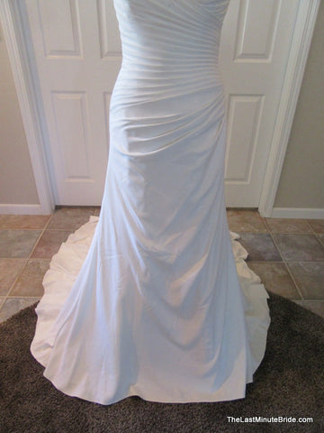  38.0 Hips Wedding Dress