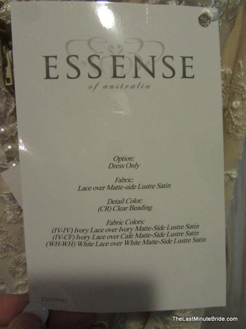 Essense of Australia D1910 sold out