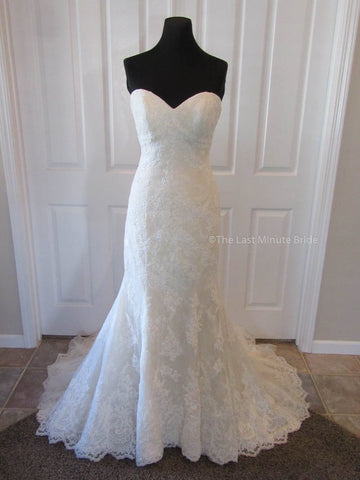 Essense of Australia Bridal Gown Style D1788 Wedding Dress