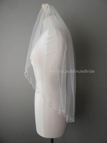 Bridal Veil: SY-1