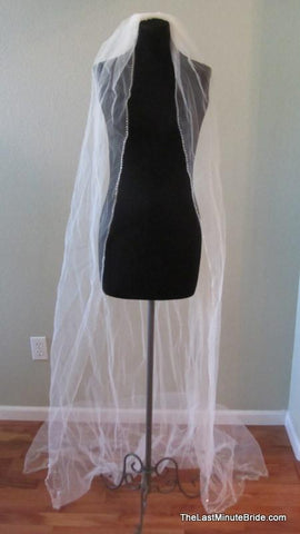 Giselle Bridal Veil Style: SP187