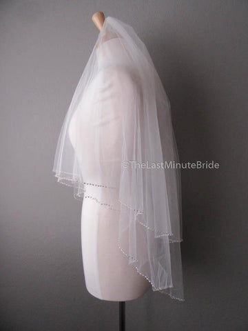 Giselle SP199 Bridal Veil