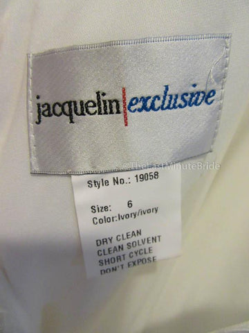 Jacquelin Exclusive Marilyn 19058