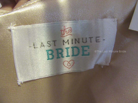 The Last Minute Bride Joli (In Stock Sizes)