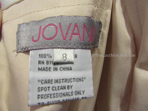 Jovani 33530 size 8