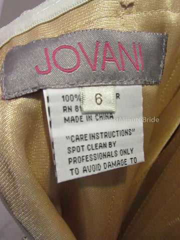 Jovani 27490 size 6