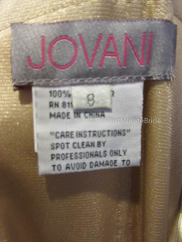 Jovani 27490 size 8