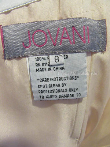 Jovani 33531 Size 8