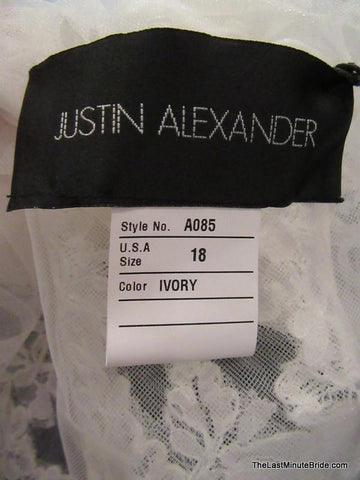 Justin Alexander A085