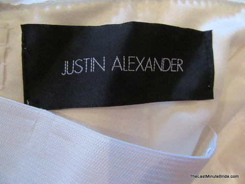 Justin Alexander 8682