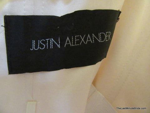 Justin Alexander 8702
