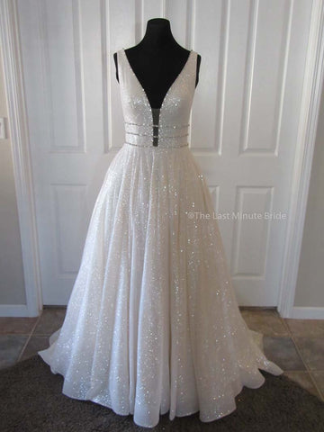 Kennedy by The Last Minute Bride (Made to Order Size 0 - 34)
