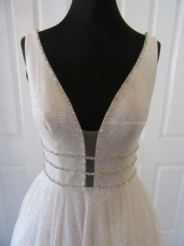 The Last Minute Bride Kennedy (In Stock Sizes)