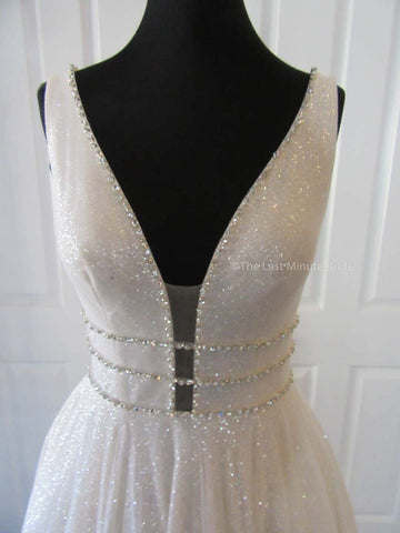Kennedy by The Last Minute Bride (Made to Order Size 0 - 34)