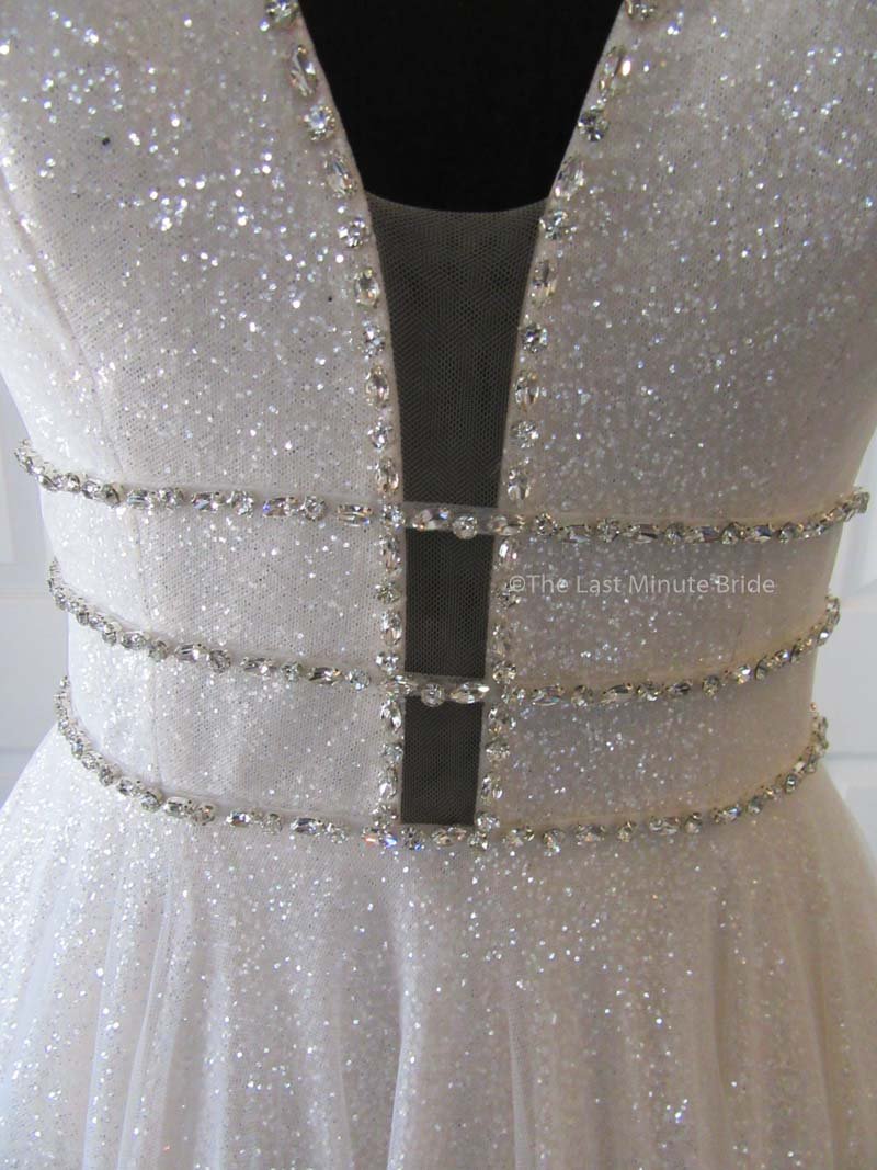 Kennedy by The Last Minute Bride (Made to Order Size 0 - 34) Kennedy by The Last Minute Bride (Made to Order Size 0 - 34)