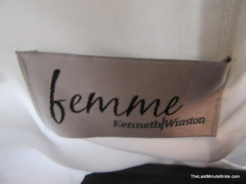 Private Label by G Femme by Kenneth Winston 3383