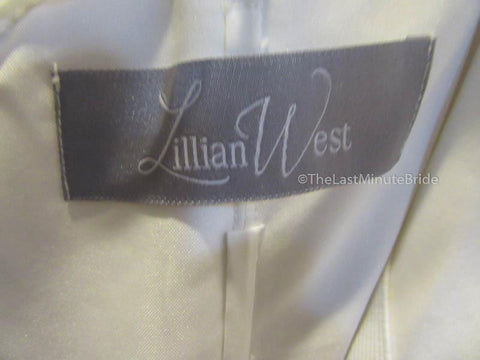 Lillian West 6388 Size 6
