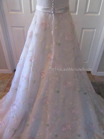 Lillian West Designer Wedding Dress