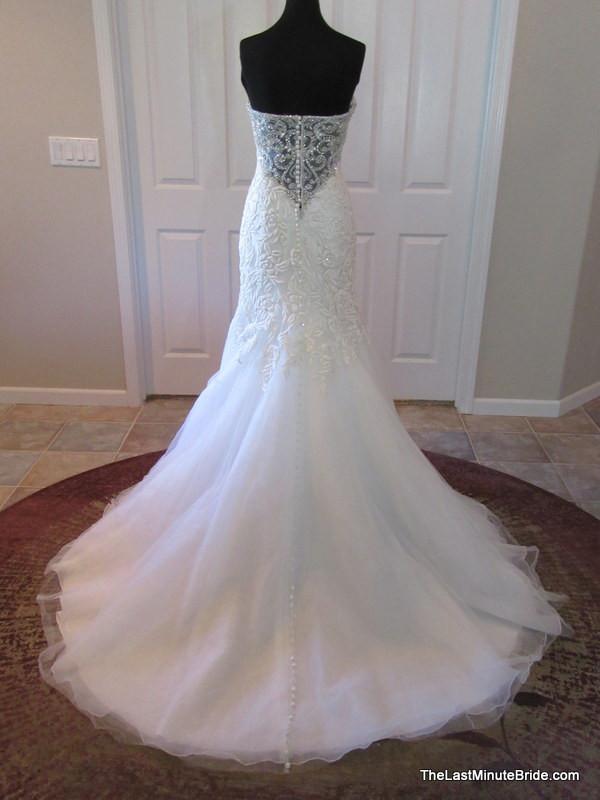 chinese dress ladies Madison James by Allure Bridals MJ08