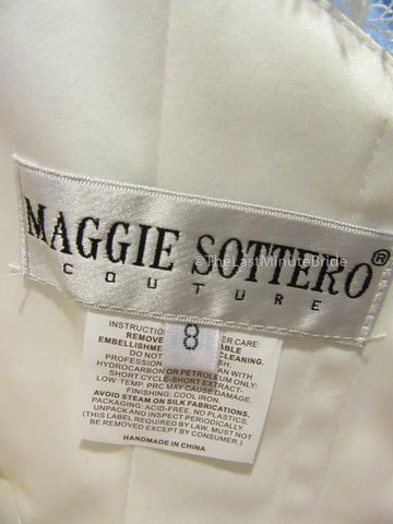 Maggie Sottero Aracella 6MW237 Size 8