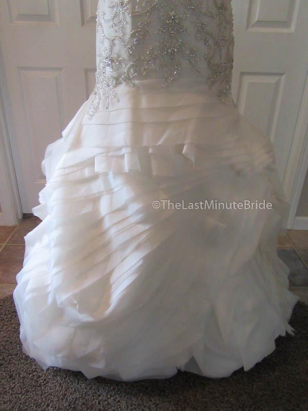Maggie Sottero Aurora 5MT153 size 14 - The Last Minute Bride Maggie Sottero Aurora 5MT153 size 14 - The Last Minute Bride