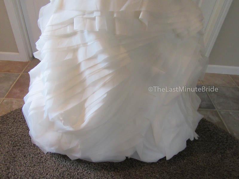 Maggie Sottero Aurora 5MT153 size 14 - The Last Minute Bride Maggie Sottero Aurora 5MT153 size 14 - The Last Minute Bride