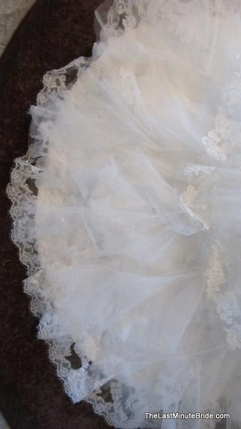 Maggie Sottero Adalee Size 12