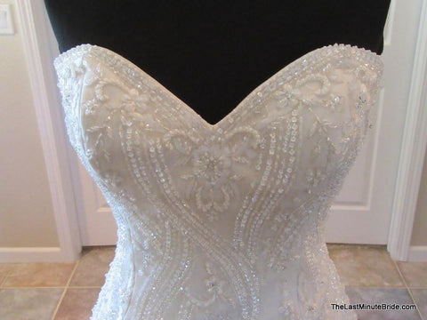 Maggie Sottero Donna 4MB956