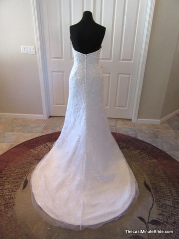 Maggie Sottero Donna 4MB956