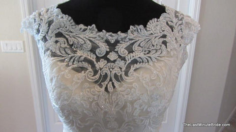 Maggie Sottero Francesca 4MS997 sold out