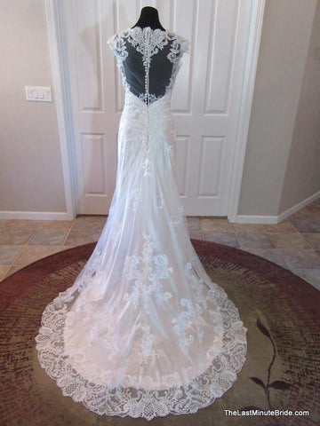 Maggie Sottero Francesca 4MS997 sold out