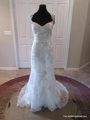Maggie Sottero Jade 5MD056 size 14 sold out