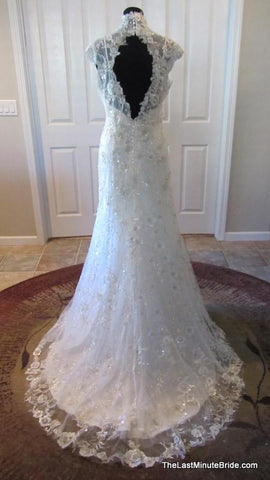 Maggie Sottero Odette 4MW008 (multiple sizes/color available)