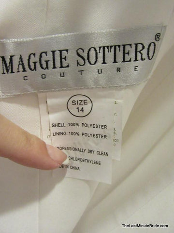 Maggie Sottero Primrose 3MN770 sold out