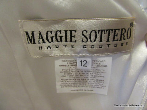 Maggie Sottero Verina 5MW1133 sold out