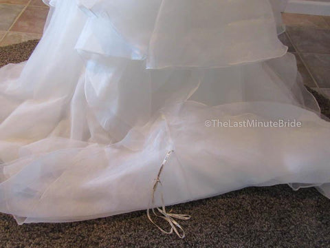 Malina 6MW181 Style Wedding Dress