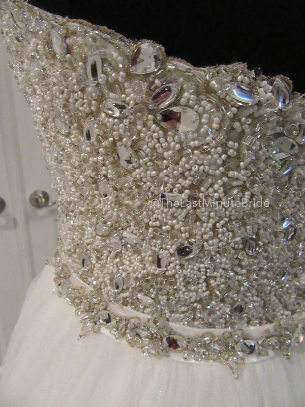 Maggie Sottero Esme - The Last Minute Bride Maggie Sottero Esme - The Last Minute Bride