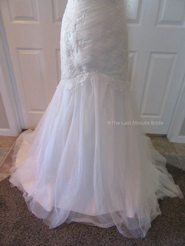 Size 12-14 Wedding Dress