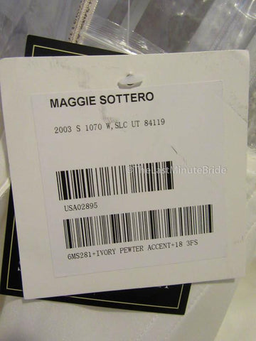 Maggie Sottero Luna 6MS281