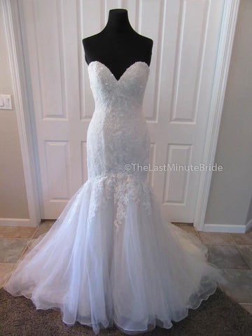 Miranda 6MS267 Wedding Dress