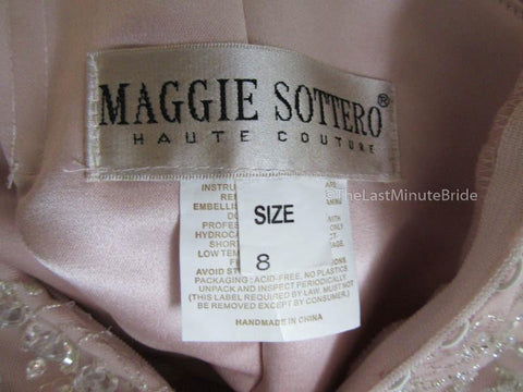 Maggie Sottero Serencia 5MT118 size 8