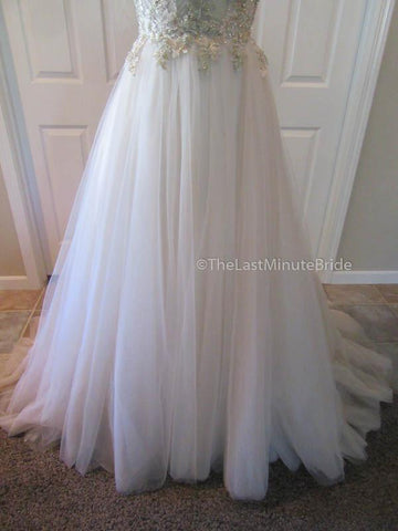 Maggie Sottero Shelby 6MW215 Size 8 sold out