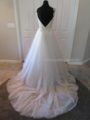 Maggie Sottero Shelby 6MW215 Size 8 sold out