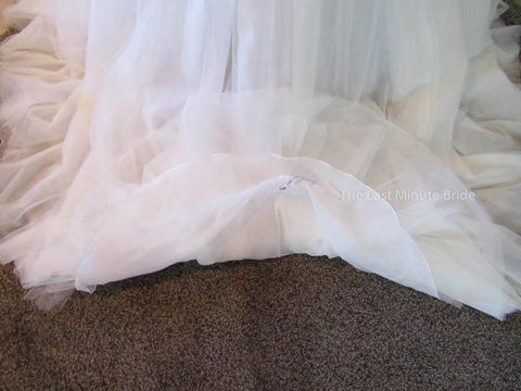Maggie Sottero Shelby 6MW215 Size 8