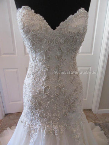 Maggie Sottero Baxter 6MG800