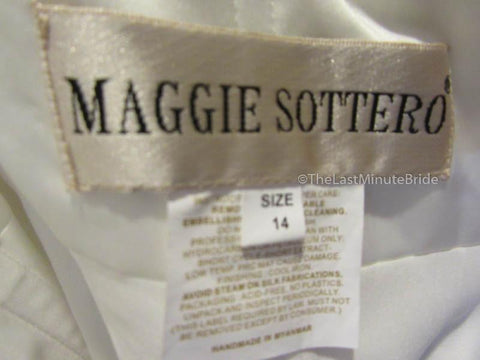 Maggie Sottero Greer 6MG799