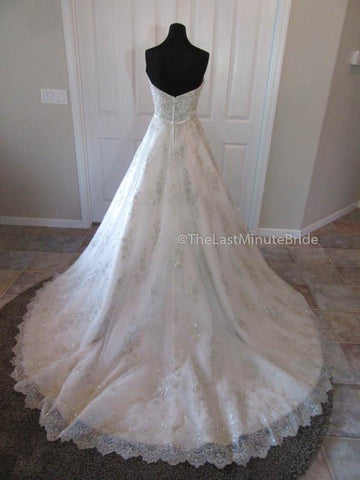 Maggie Sottero Hannah 4MS901