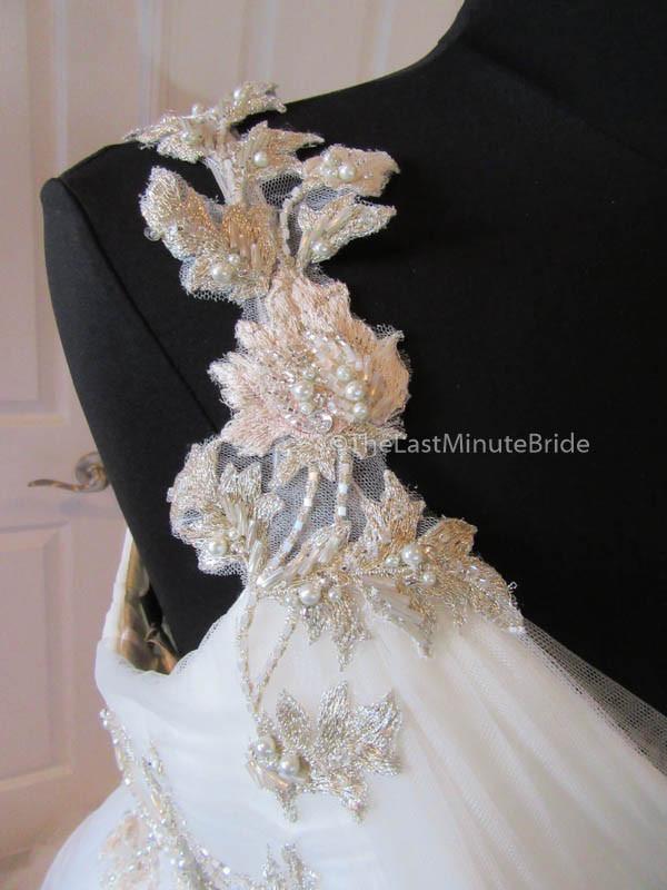Maggie Sottero Shelby 6MW215 Size 20 - The Last Minute Bride Maggie Sottero Shelby 6MW215 Size 20 - The Last Minute Bride