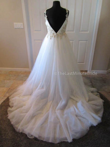 Maggie Sottero Shelby 6MW215 Size 20